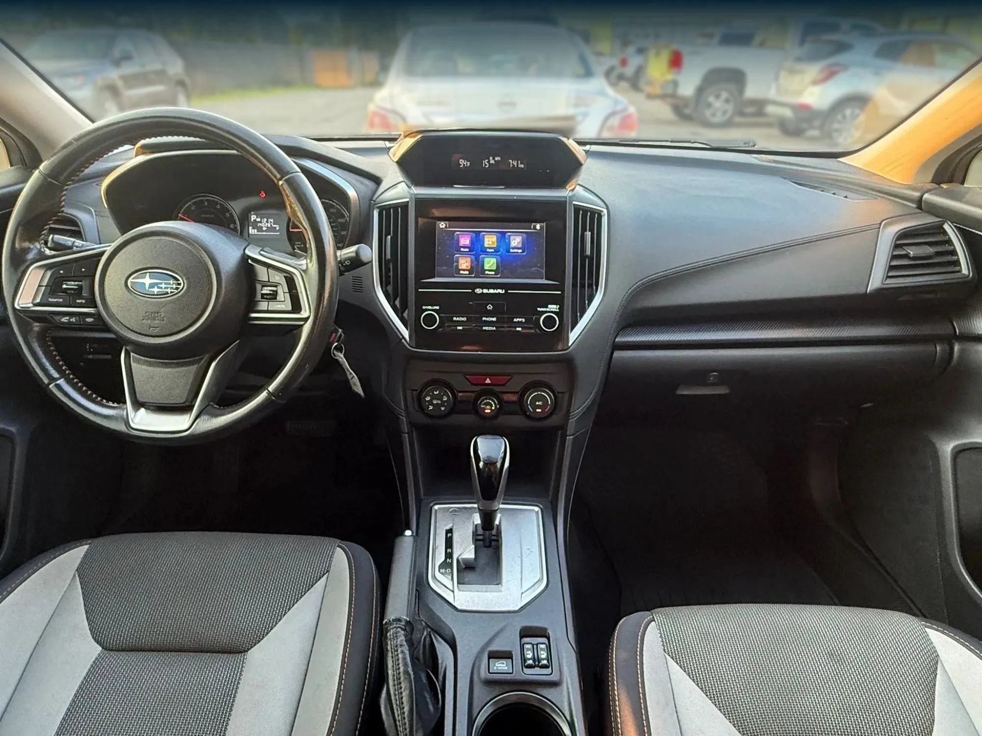 Used 2018 Subaru Crosstrek 2.0i Premium w/ Popular Package #2 AWD/4WD image 3