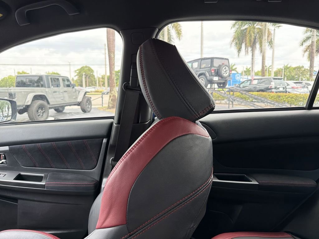 Used 2015 Subaru WRX STI image 12