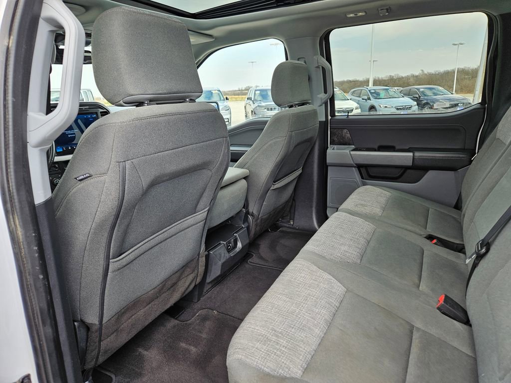 Used 2023 Ford F150 XLT w/ Equipment Group 302A High AWD/4WD image 26
