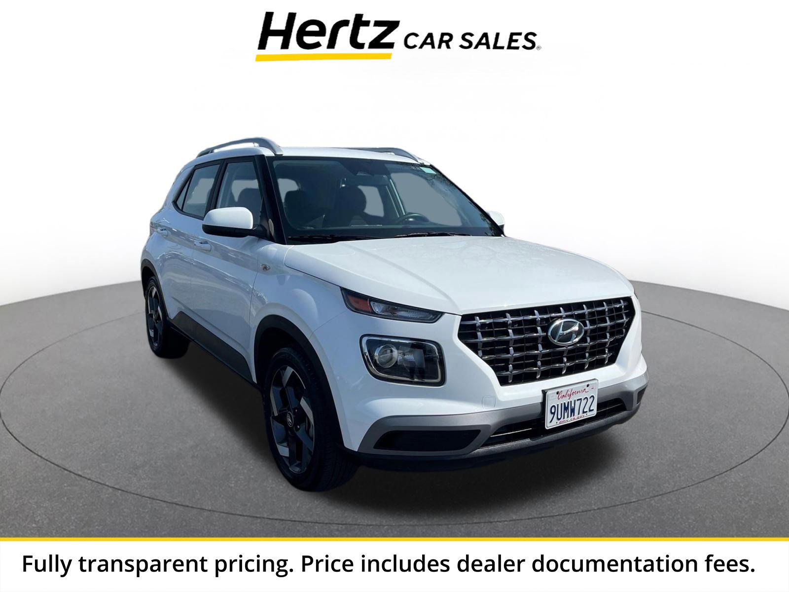 Used 2025 Hyundai Venue SEL