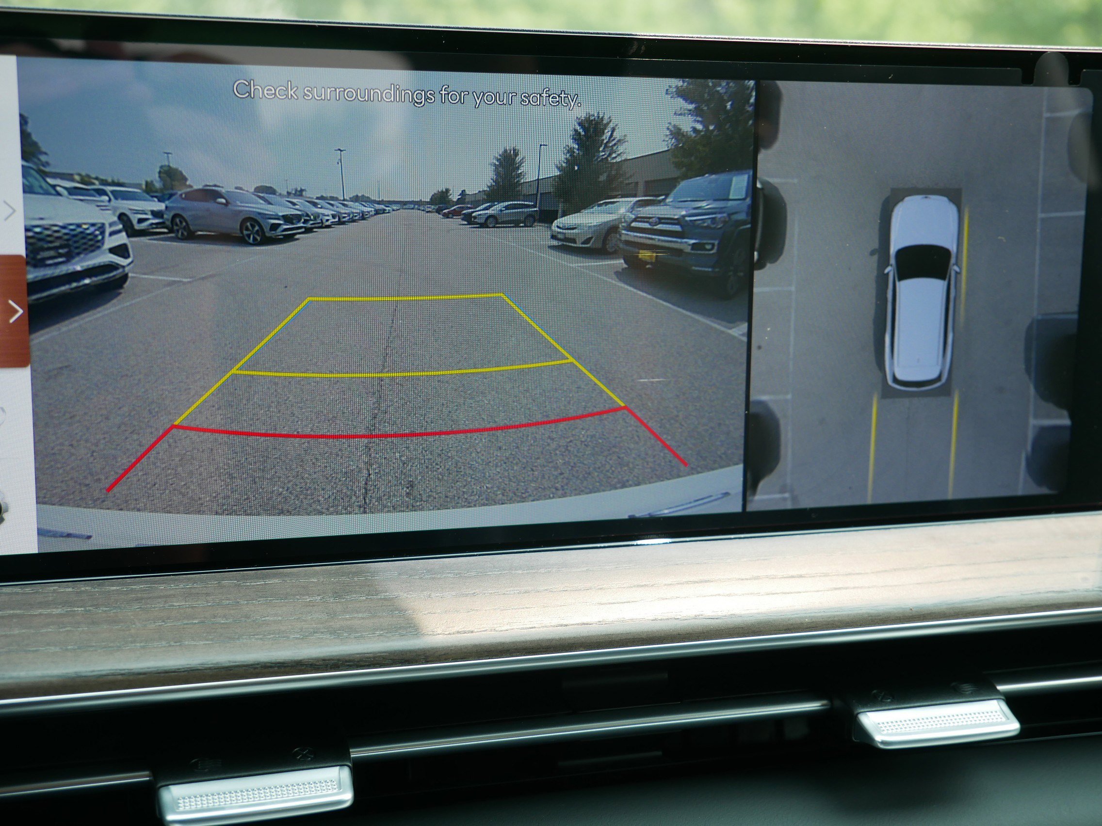 New 2025 Genesis GV80 3.5T Prestige image 10