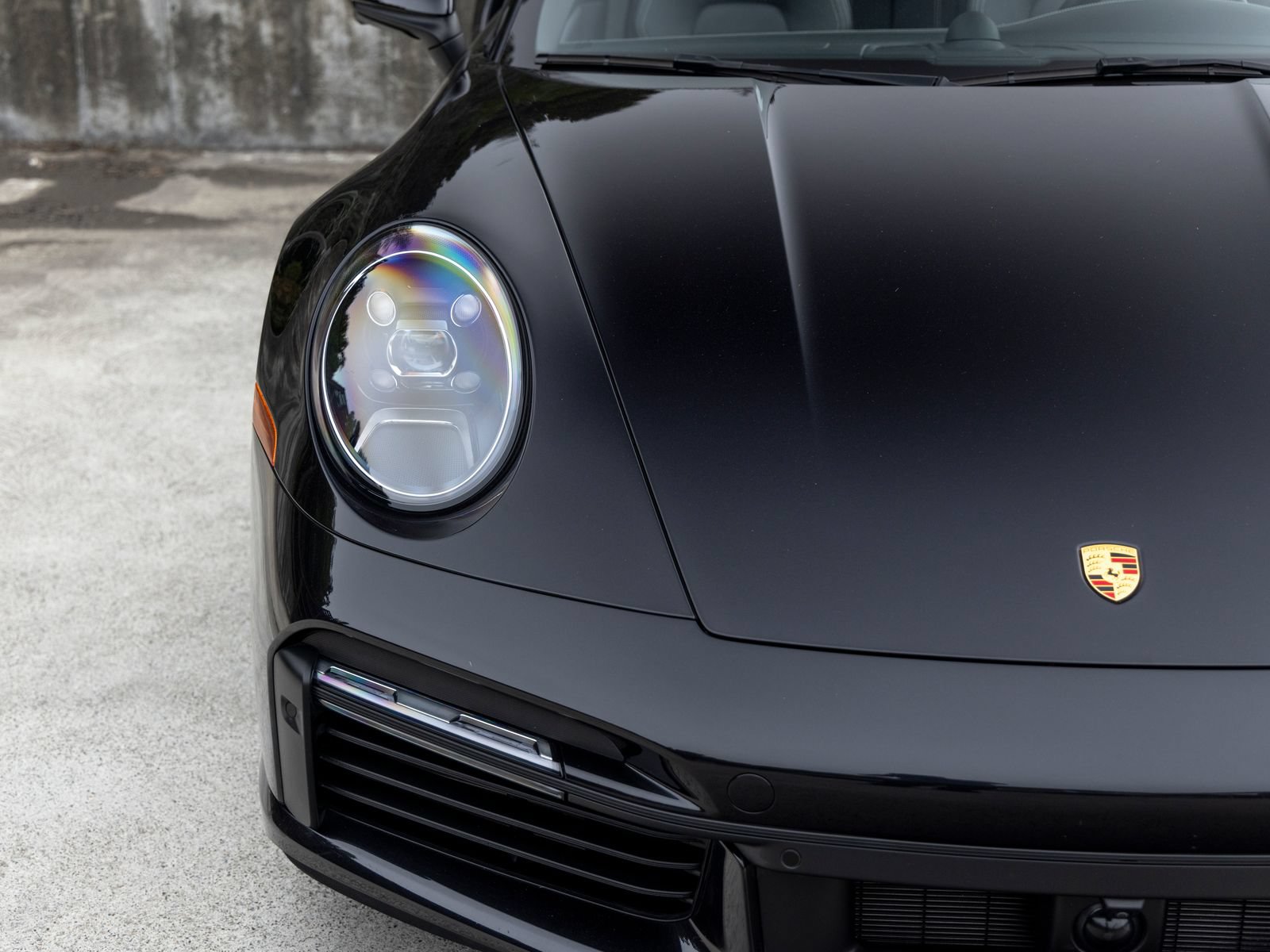 Certified 2023 Porsche 911 Turbo AWD/4WD image 14