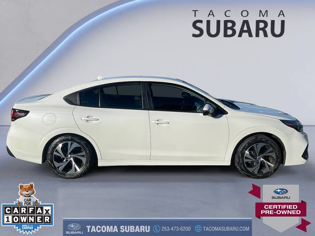 Certified 2025 Subaru Legacy Premium AWD/4WD image 6