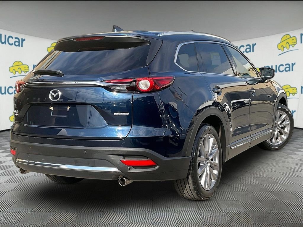 Used 2021 MAZDA CX-9 Grand Touring AWD/4WD image 6
