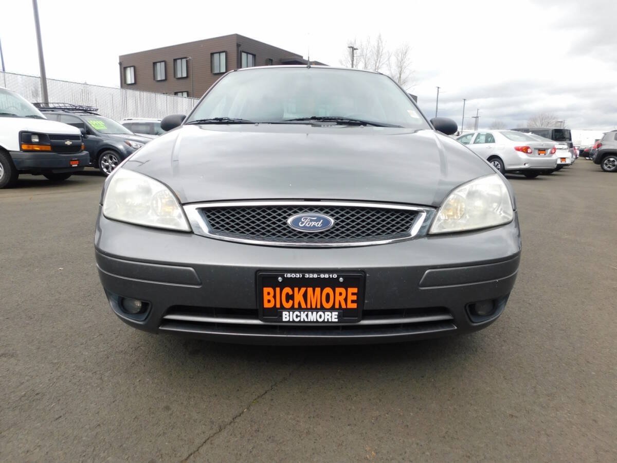 Used 2006 Ford Focus SES FWD image 16