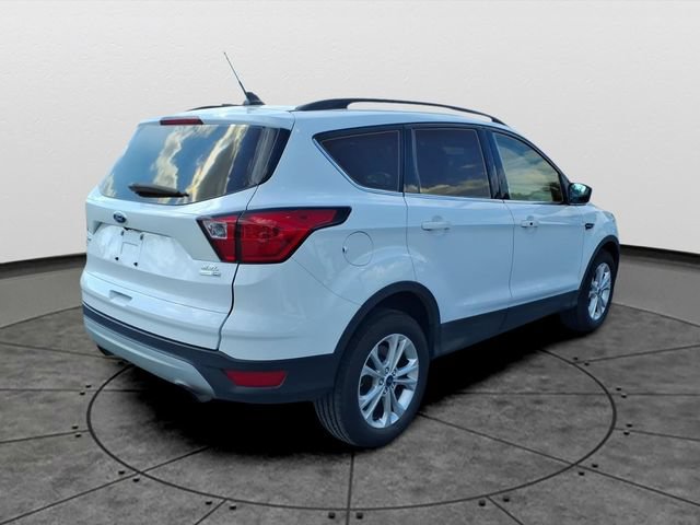 Used 2019 Ford Escape SEL AWD/4WD image 4