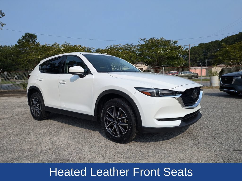 Used 2018 MAZDA CX-5 Grand Touring AWD/4WD video 2