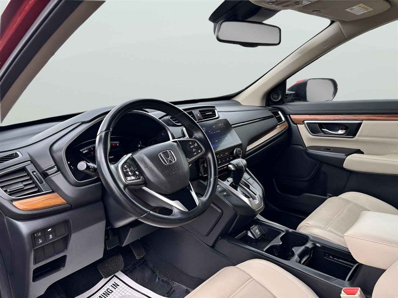 Used 2018 Honda CR-V EX-L image 11