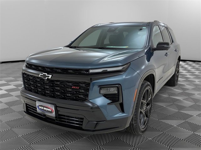 Used 2026 Chevrolet Traverse RS w/ LPO, Floor Liner Package image 7