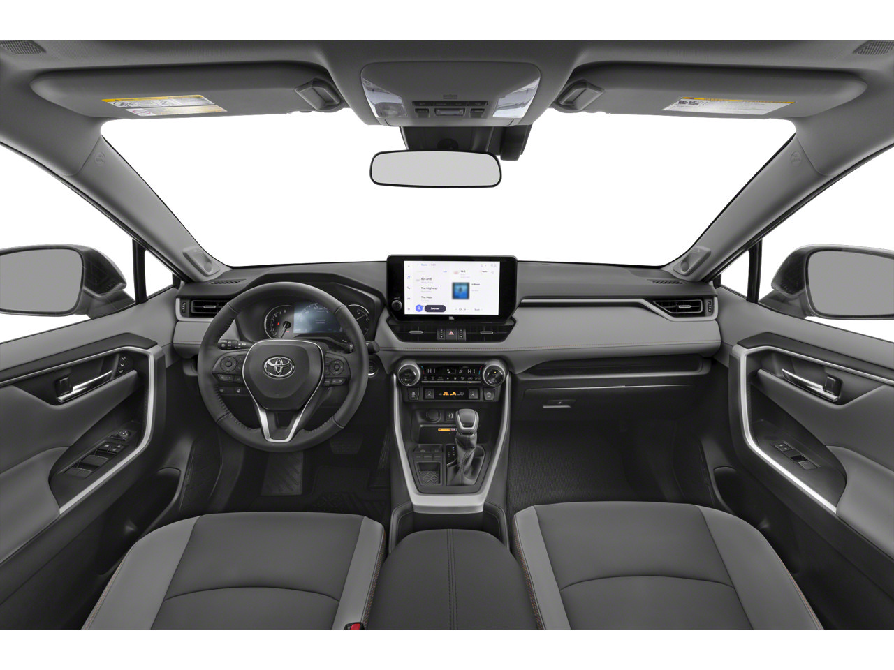 New 2025 Toyota RAV4 XLE Premium FWD image 42