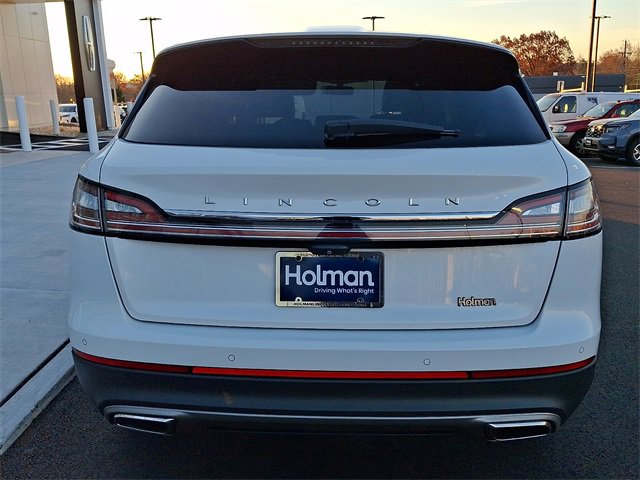 Certified 2022 Lincoln Nautilus AWD image 7