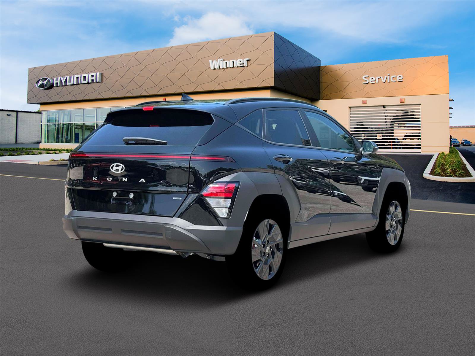 New 2026 Hyundai Kona SEL Sport AWD/4WD image 26