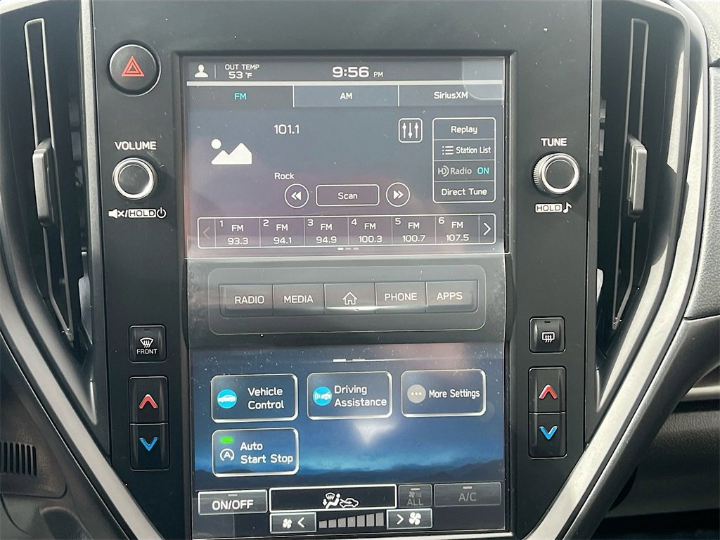 Used 2025 Subaru Impreza 2.0i image 14