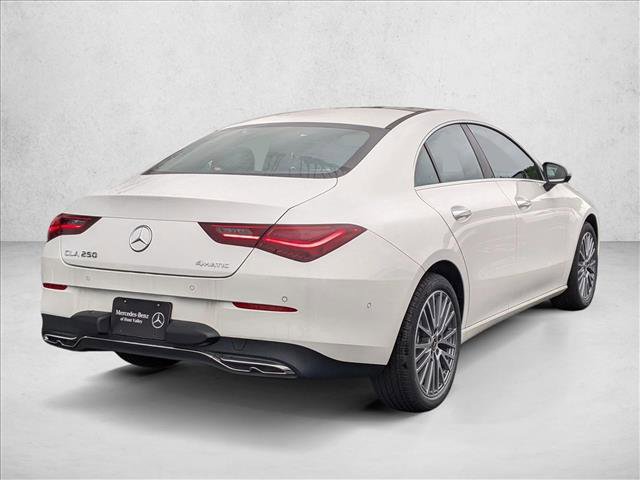 Certified 2026 Mercedes-Benz CLA 250 4MATIC image 2