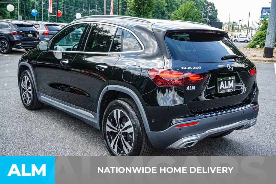 Used 2025 Mercedes-Benz GLA 250 image 4