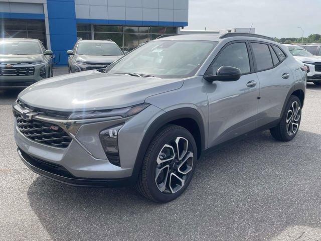 New 2026 Chevrolet Trax RS w/ Sunroof Package image 7