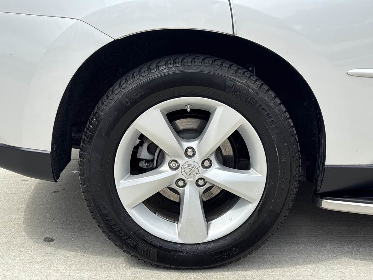 Used 2015 Lexus RX 350 AWD w/ Premium Package image 9