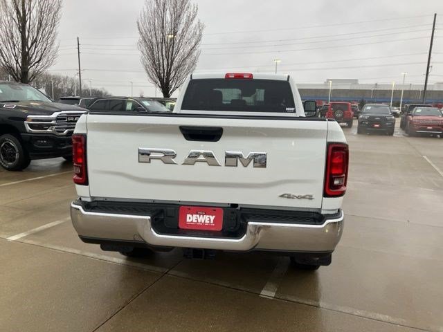 Used 2026 RAM 2500 Tradesman w/ Chrome Appearance Group image 7