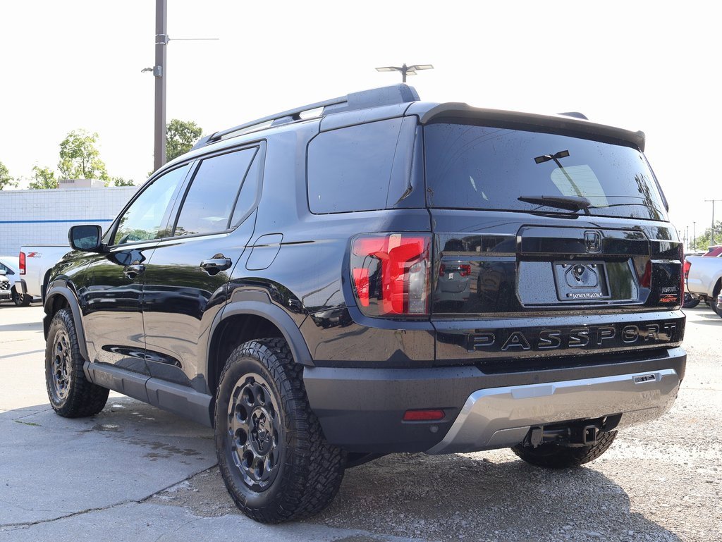 New 2026 Honda Passport TrailSport Elite image 5