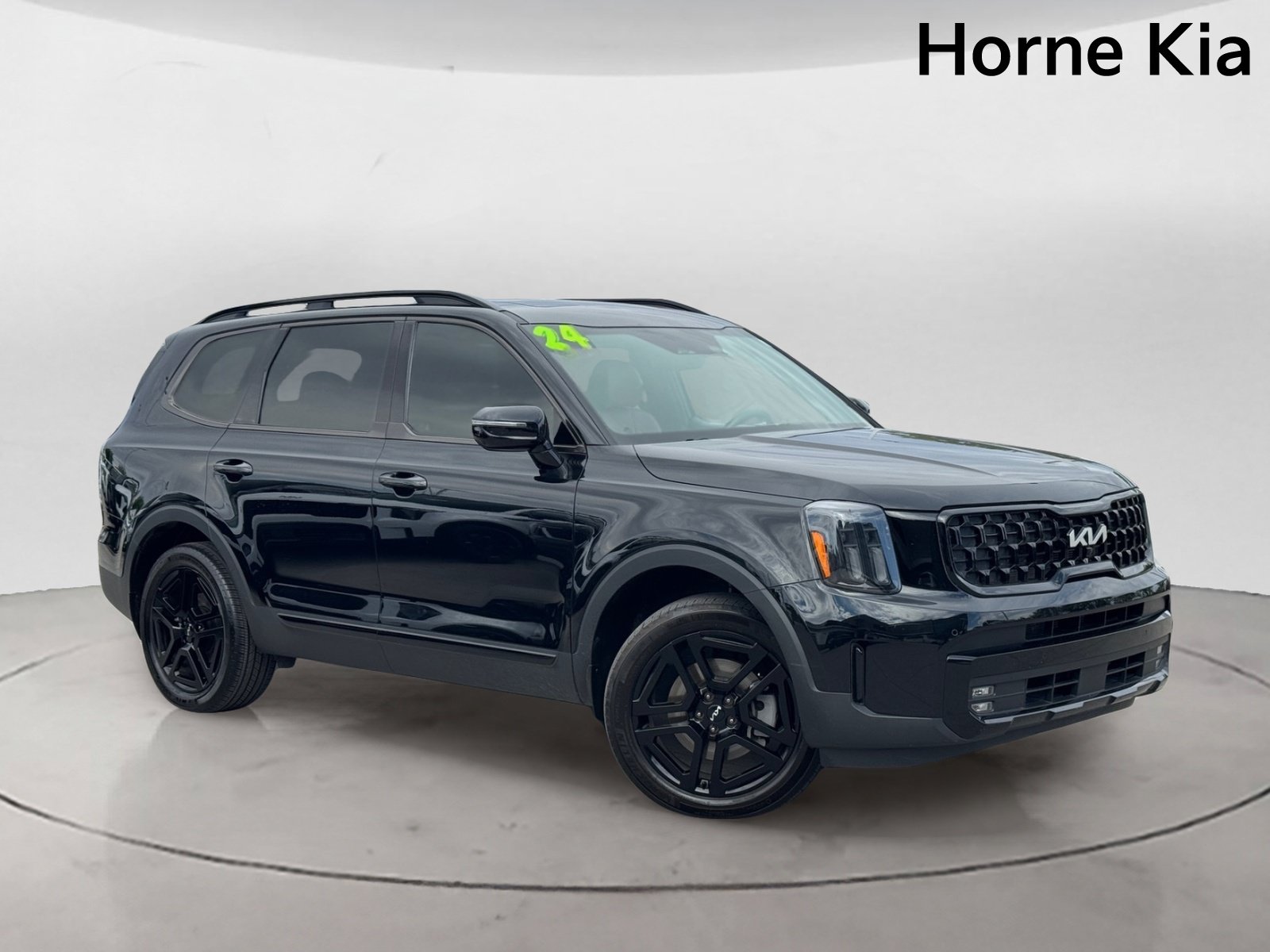 Certified 2024 Kia Telluride SX Prestige X-Line AWD/4WD image 2