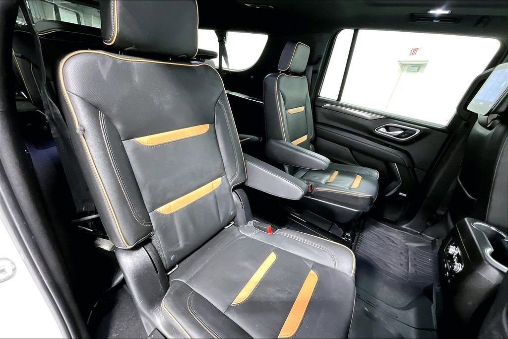 Used 2021 GMC Yukon XL AT4 w/ AT4 Premium Plus Package image 36