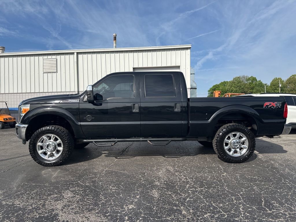 Used 2012 Ford F250 XLT w/ XLT Premium Pkg image 6