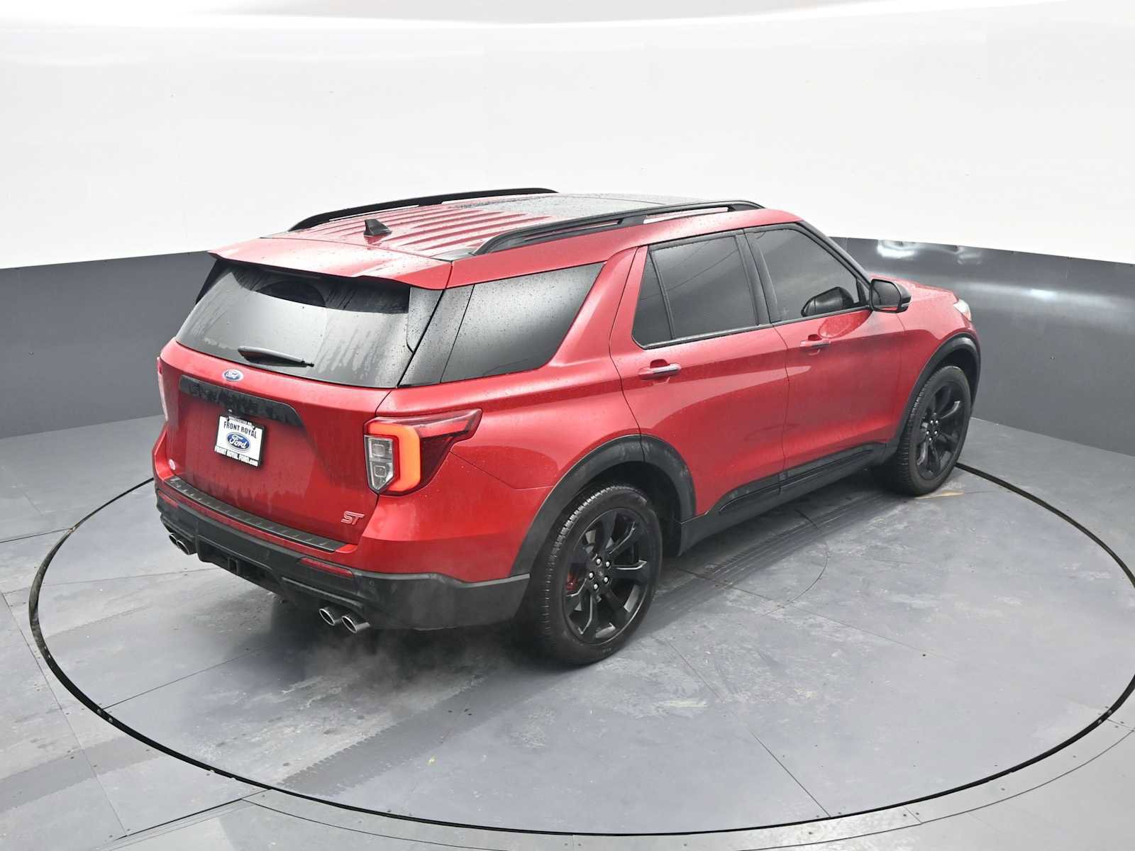 Used 2023 Ford Explorer ST w/ Equipment Group 401A image 35