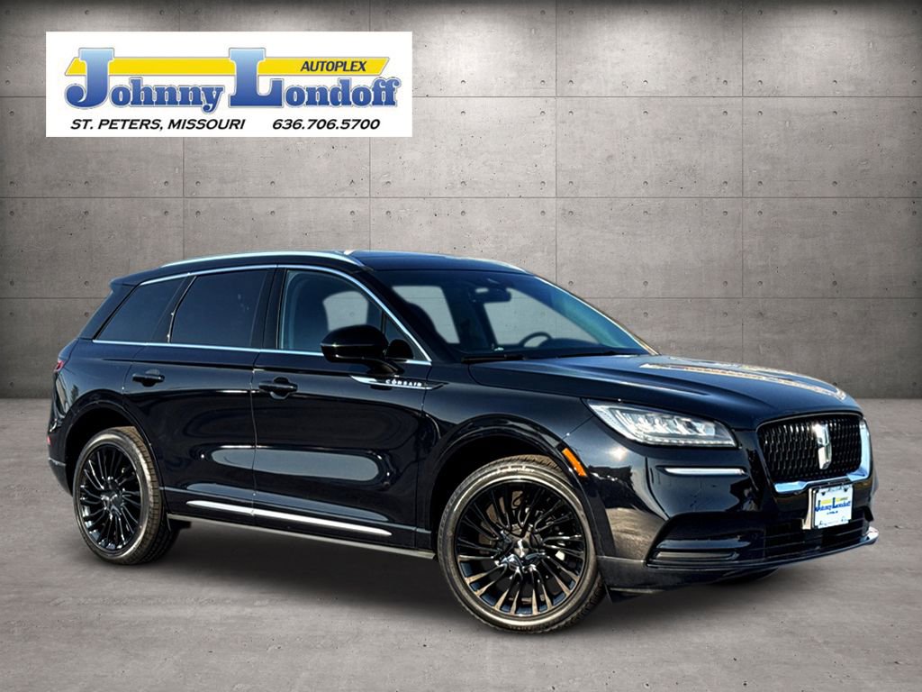 Used 2022 Lincoln Corsair Reserve