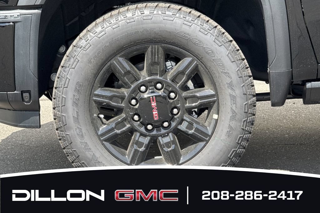 New 2026 GMC Sierra 2500 AT4 w/ AT4 Premium Plus Package AWD/4WD image 28