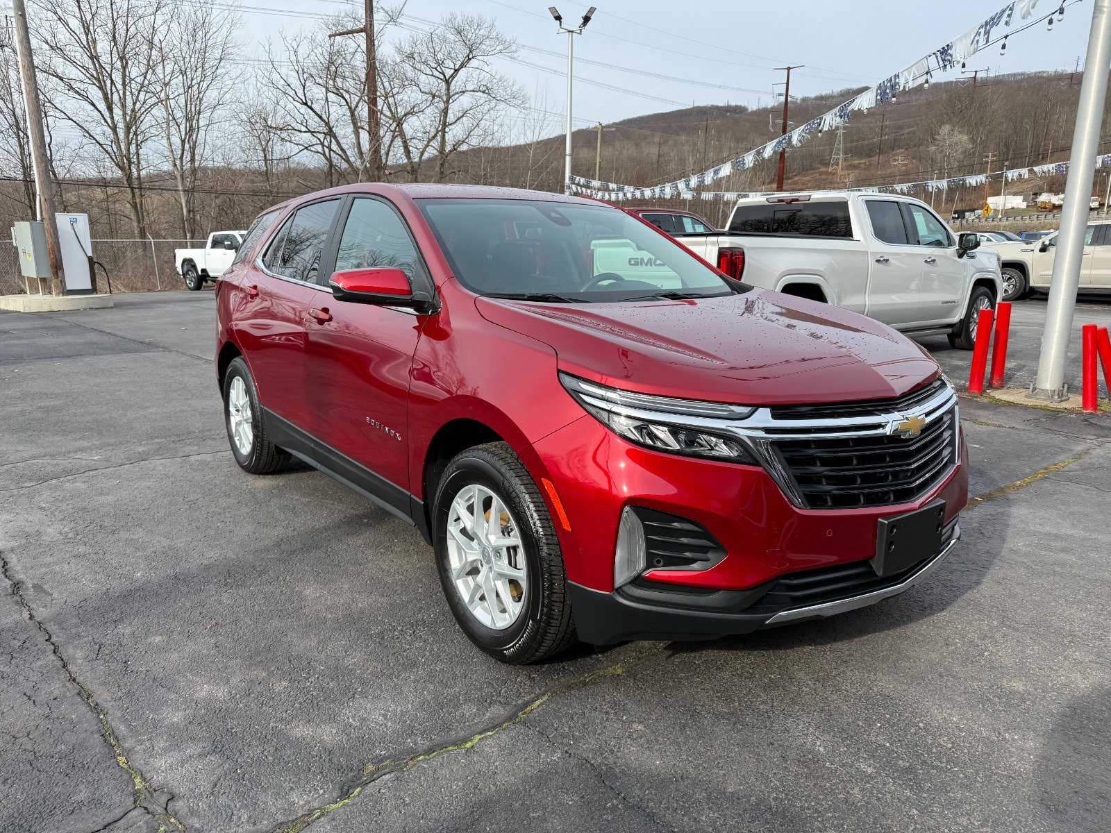 Used 2023 Chevrolet Equinox LT image 7