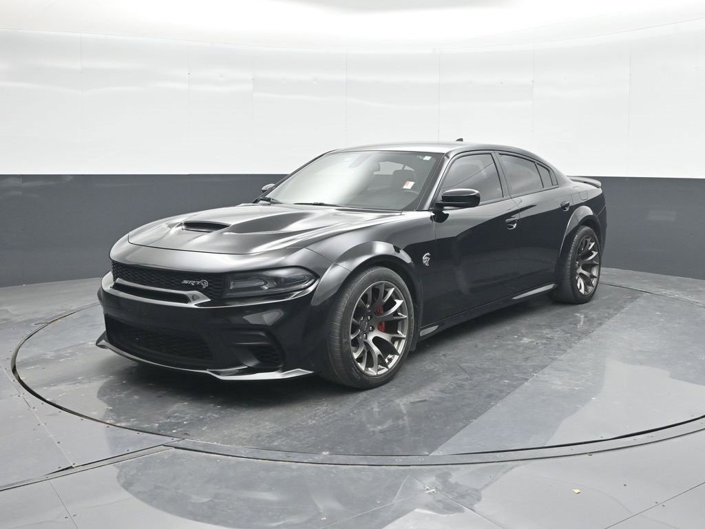 Used 2020 Dodge Charger SRT Hellcat