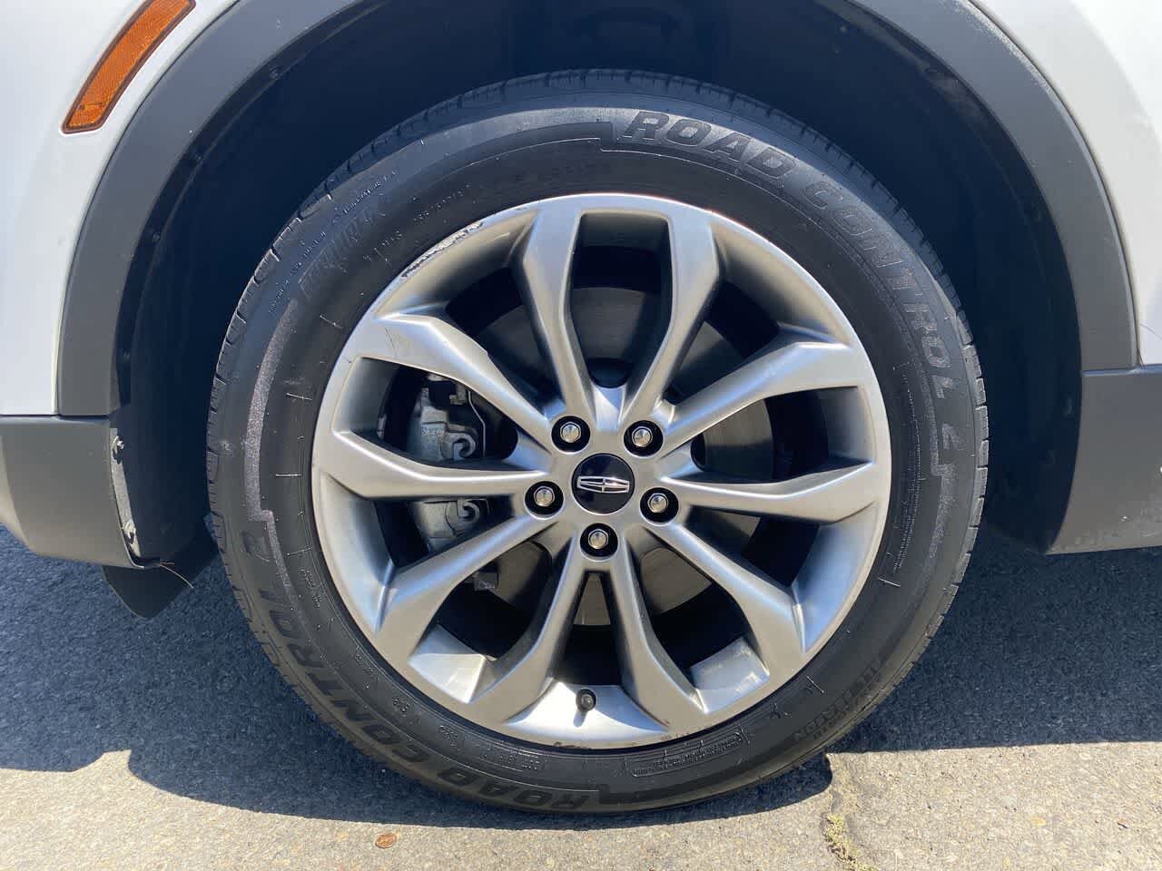Used 2019 Lincoln MKC Select w/ Select Plus Package AWD/4WD image 10