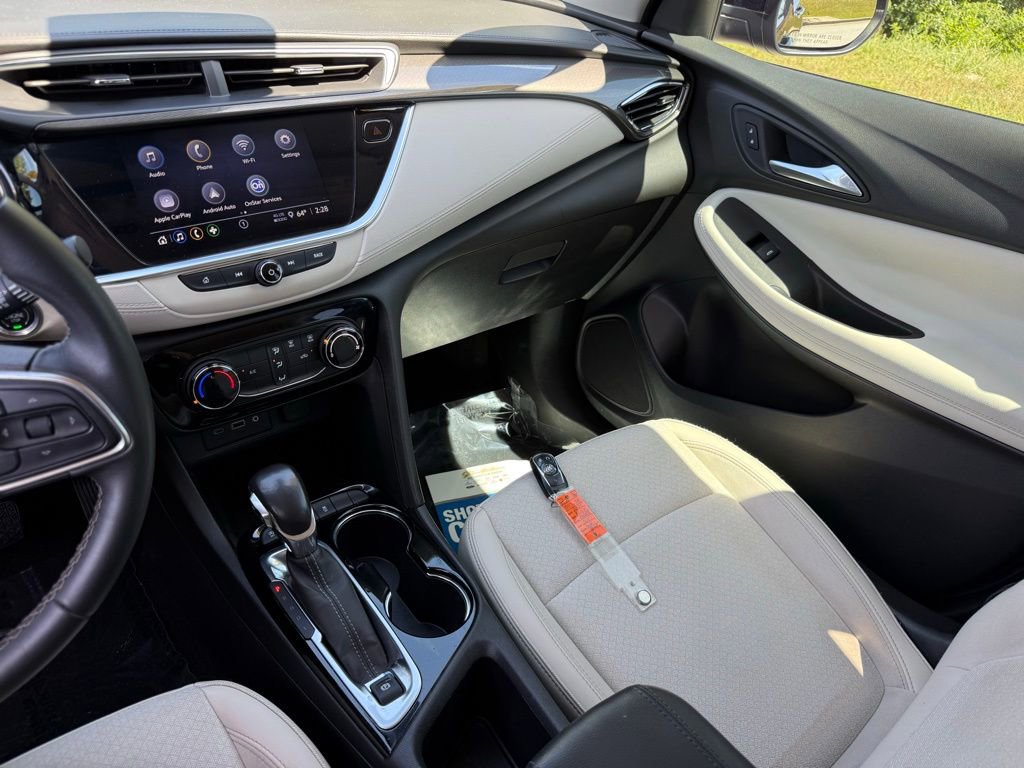 Used 2021 Buick Encore GX Preferred w/ Sport Touring Package image 34