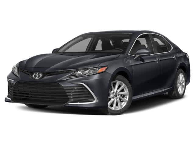 Used 2021 Toyota Camry LE AWD/4WD image 1