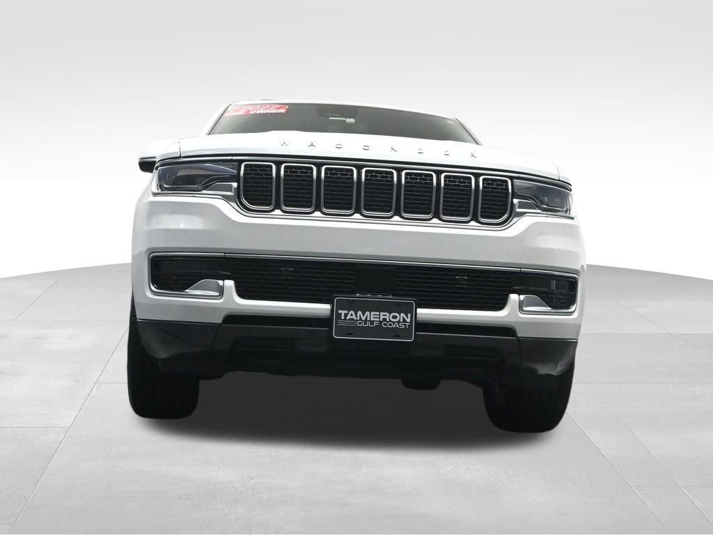 Used 2022 Jeep Wagoneer Series I w/ Premium Group I RWD image 33