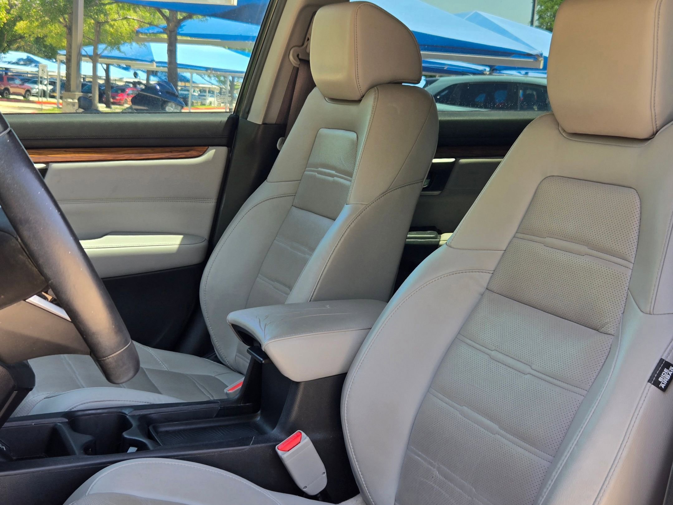 Used 2017 Honda CR-V EX-L image 13