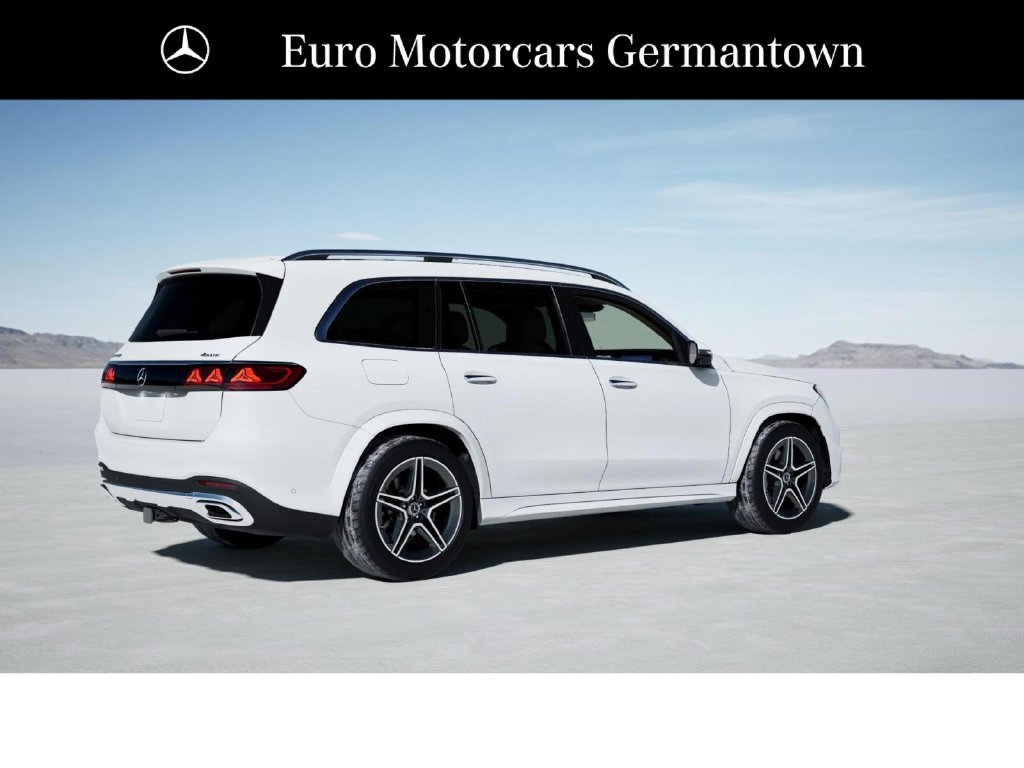 New 2027 Mercedes-Benz GLS 450 4MATIC image 20