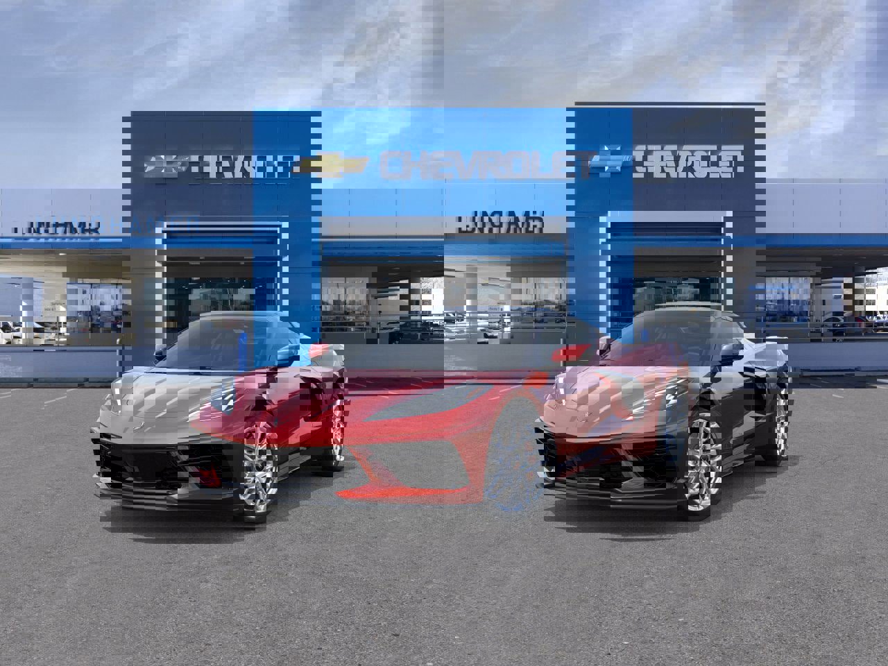 New 2026 Chevrolet Corvette Stingray Premium Conv w/ Z51 Performance Package image 46