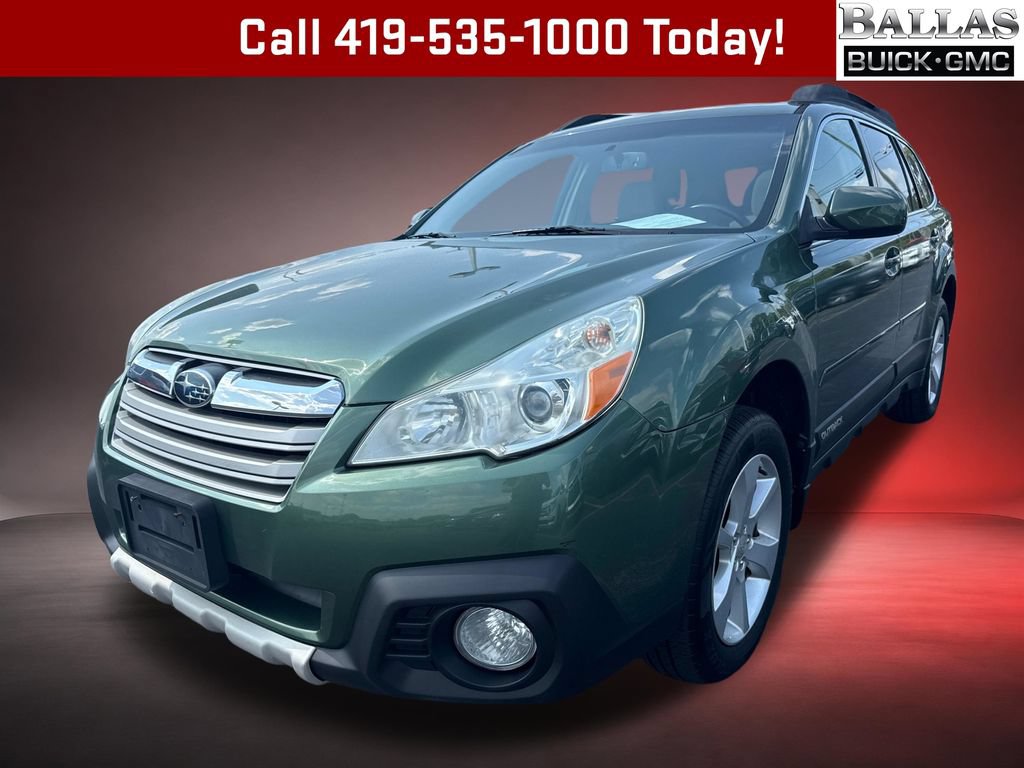 Used 2013 Subaru Outback 2.5i Premium AWD/4WD 360° Tour
