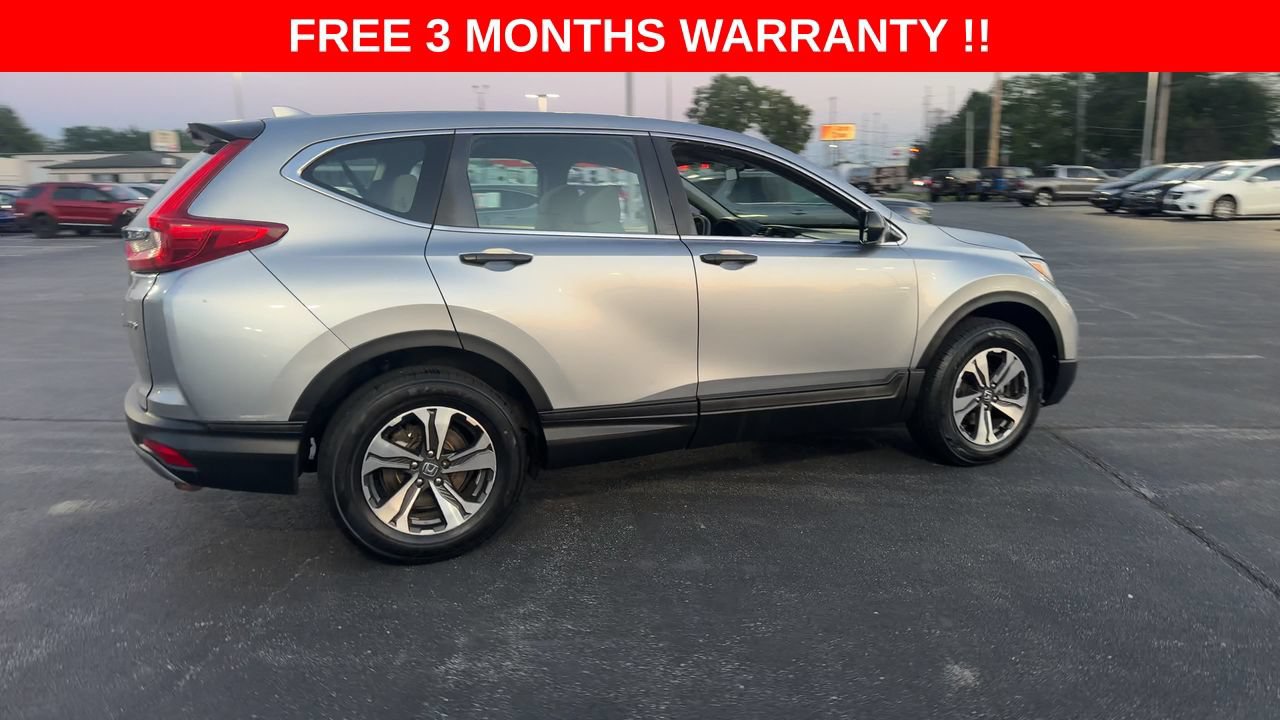 Used 2019 Honda CR-V LX image 8