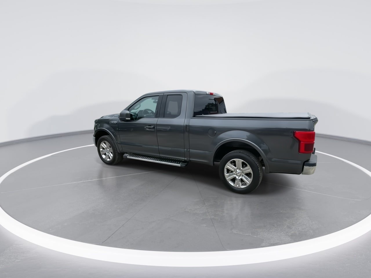 Used 2020 Ford F150 Lariat AWD/4WD image 12
