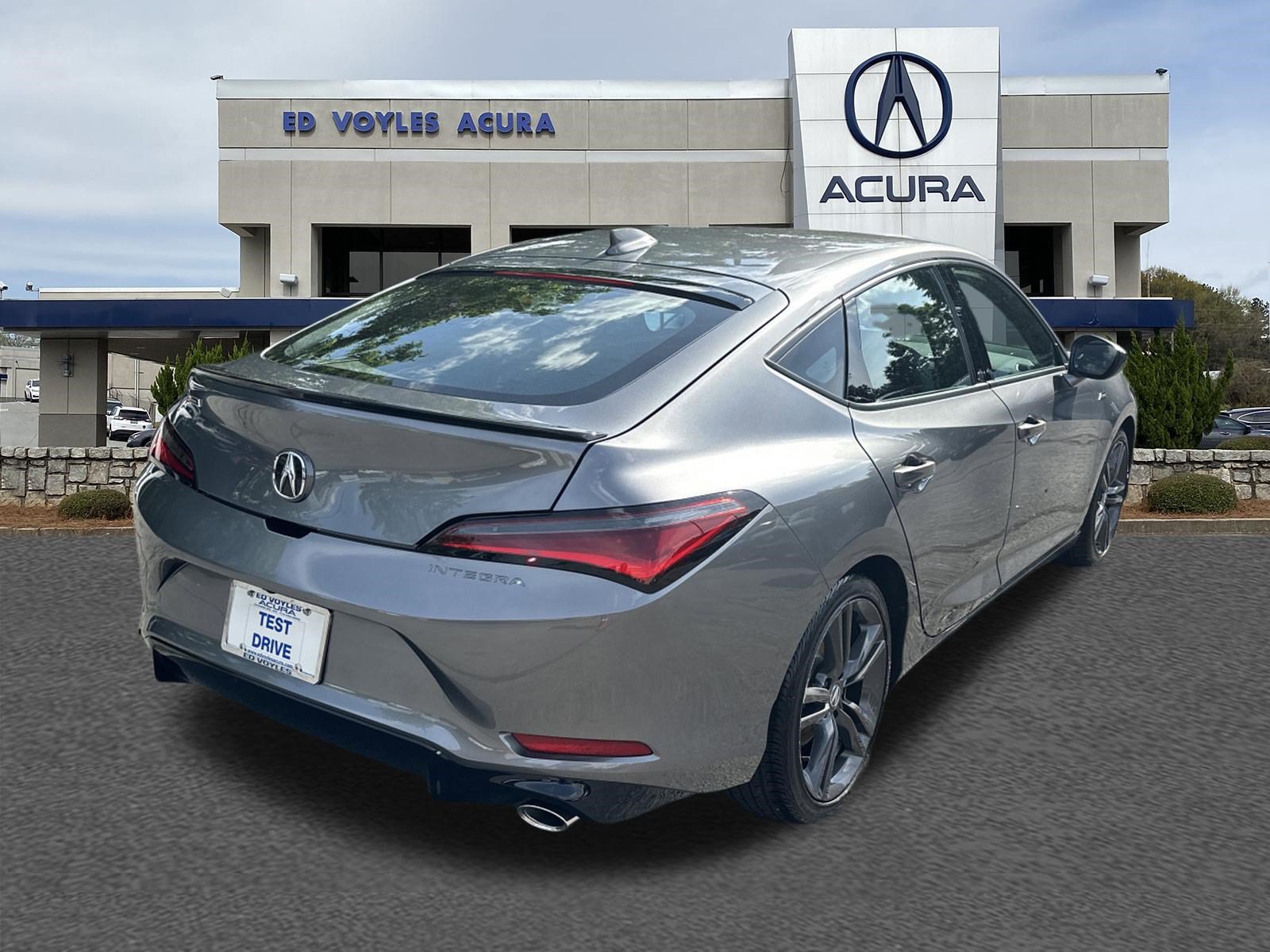 Certified 2023 Acura Integra A-Spec FWD image 5
