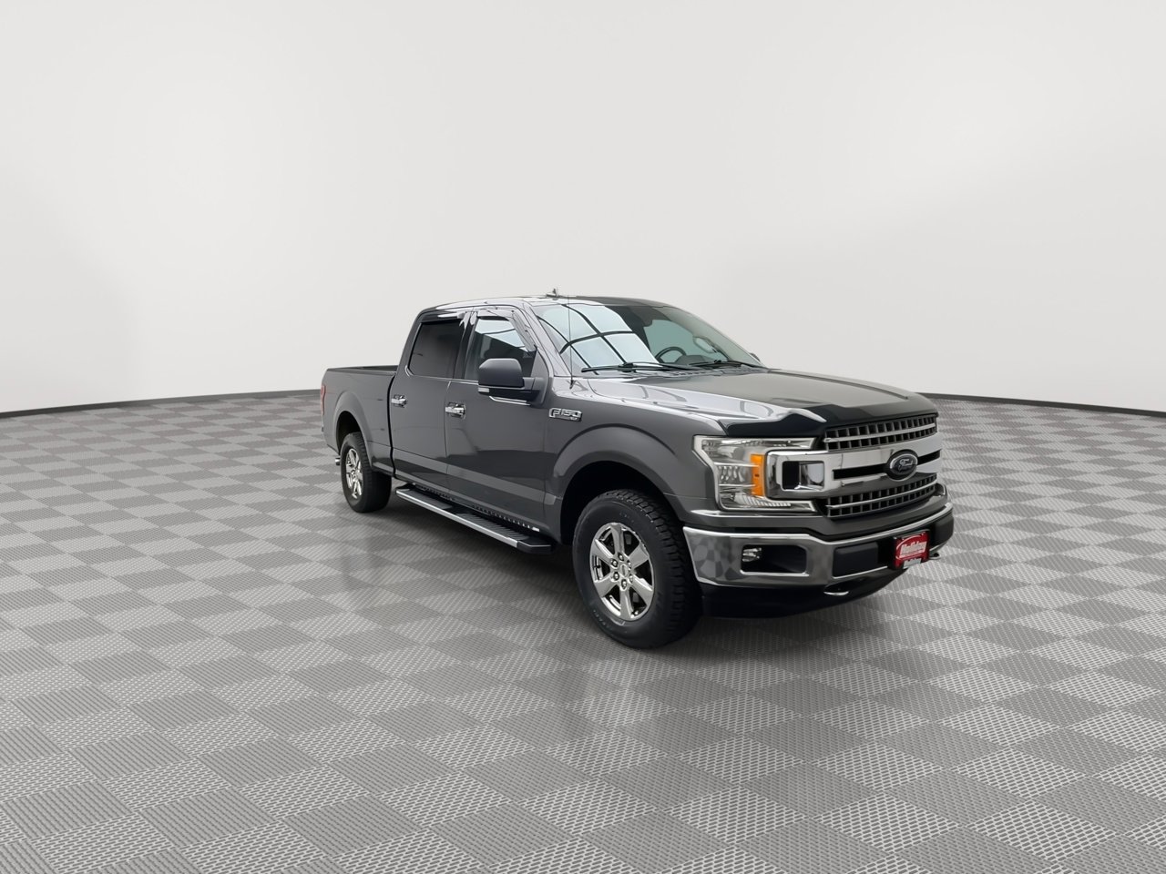 Used 2018 Ford F150 XLT w/ Equipment Group 302A Luxury AWD/4WD image 36
