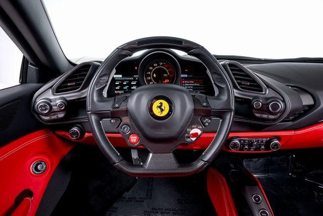 Certified 2019 Ferrari 488 Spider image 6