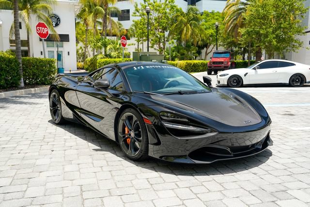 Used 2018 McLaren 720S Performance RWD image 38