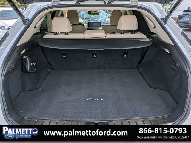 Used 2021 Lexus RX 350 FWD w/ Luxury Package image 12