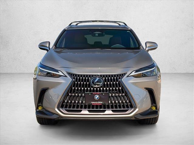 Used 2022 Lexus NX 350 AWD w/ Cold Area Package video 2