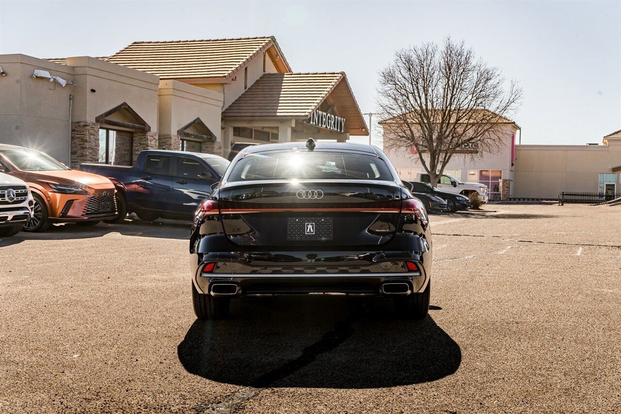 Used 2025 Audi A5 2.0T Premium Plus image 6