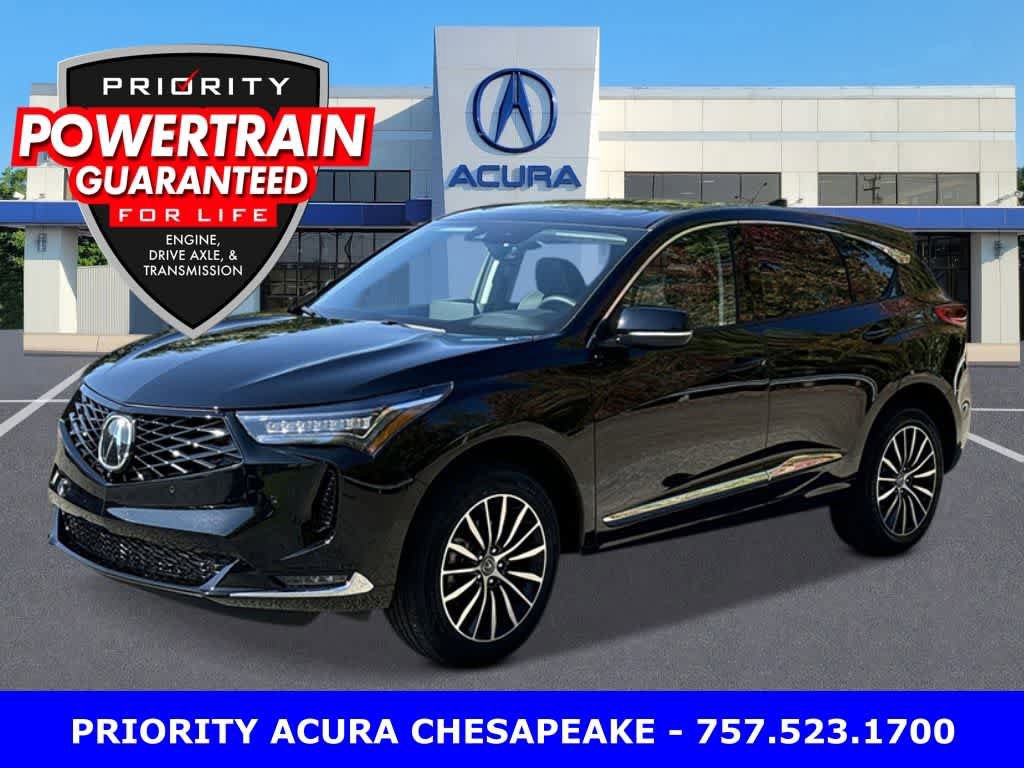 New 2026 Acura RDX SH-AWD w/ Advance Package video 1