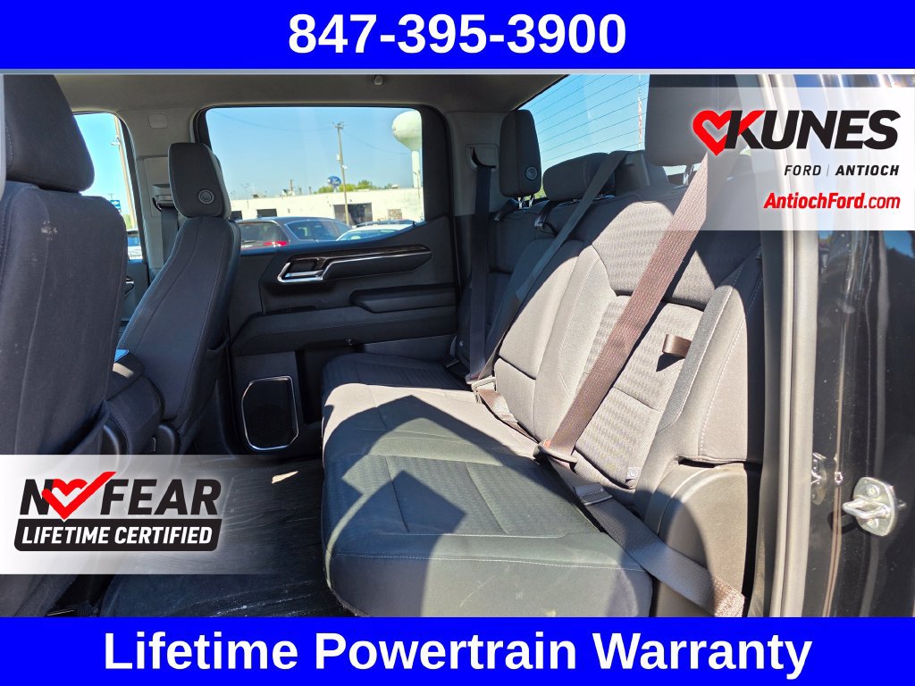 Used 2023 GMC Sierra 1500 Elevation AWD/4WD image 23